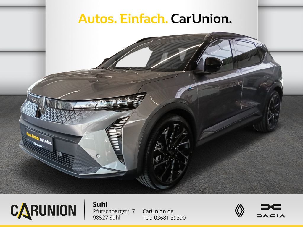 Renault Scenic 2024