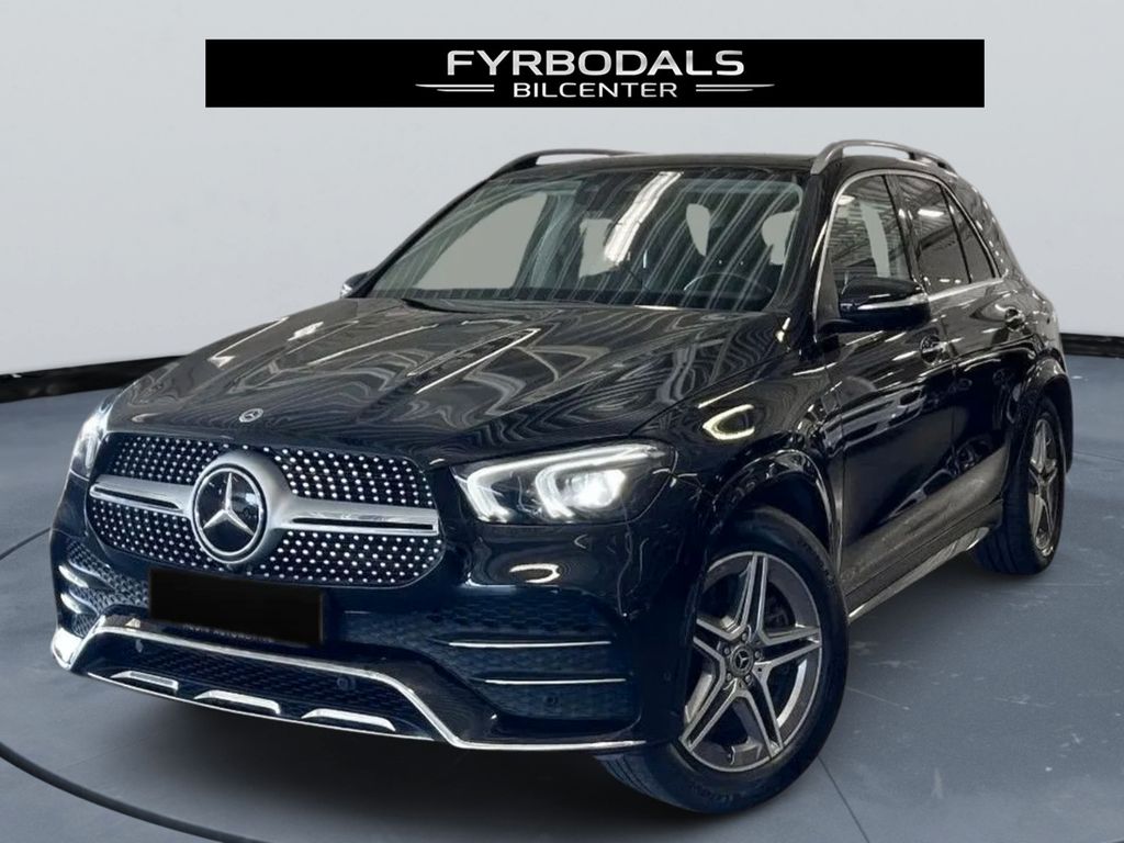 Mercedes-Benz GLE 350 2022