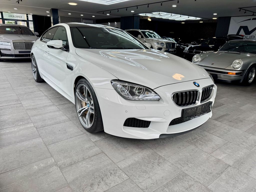 BMW M6 2013