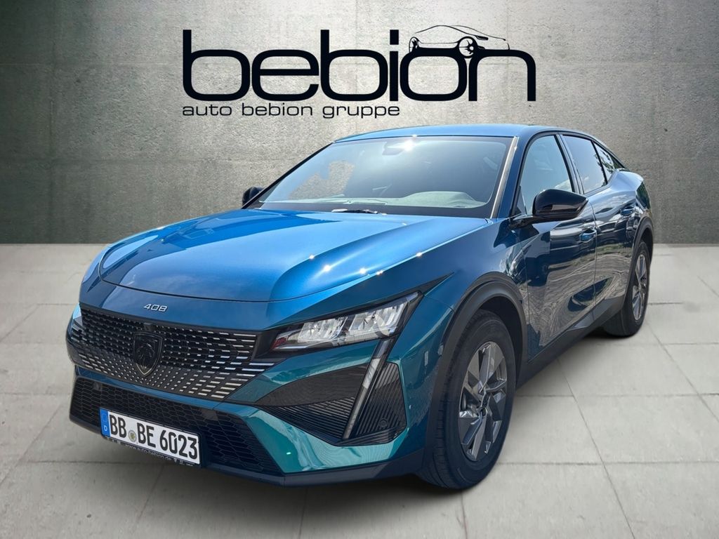 Peugeot 408 2025