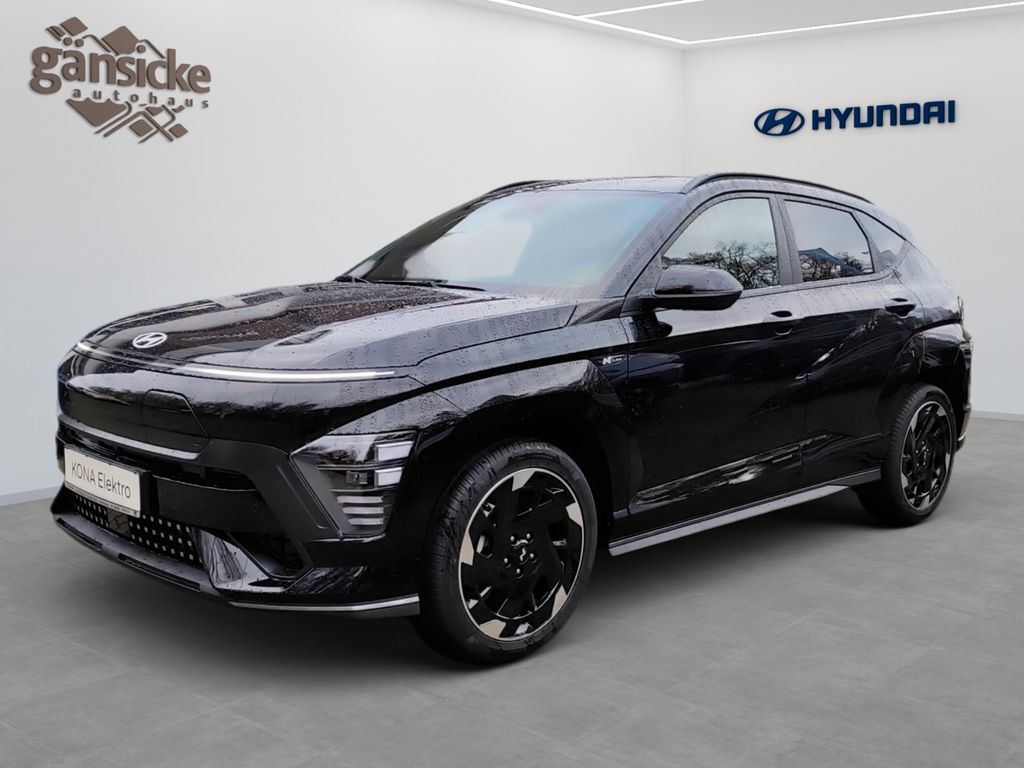 Hyundai KONA 2024