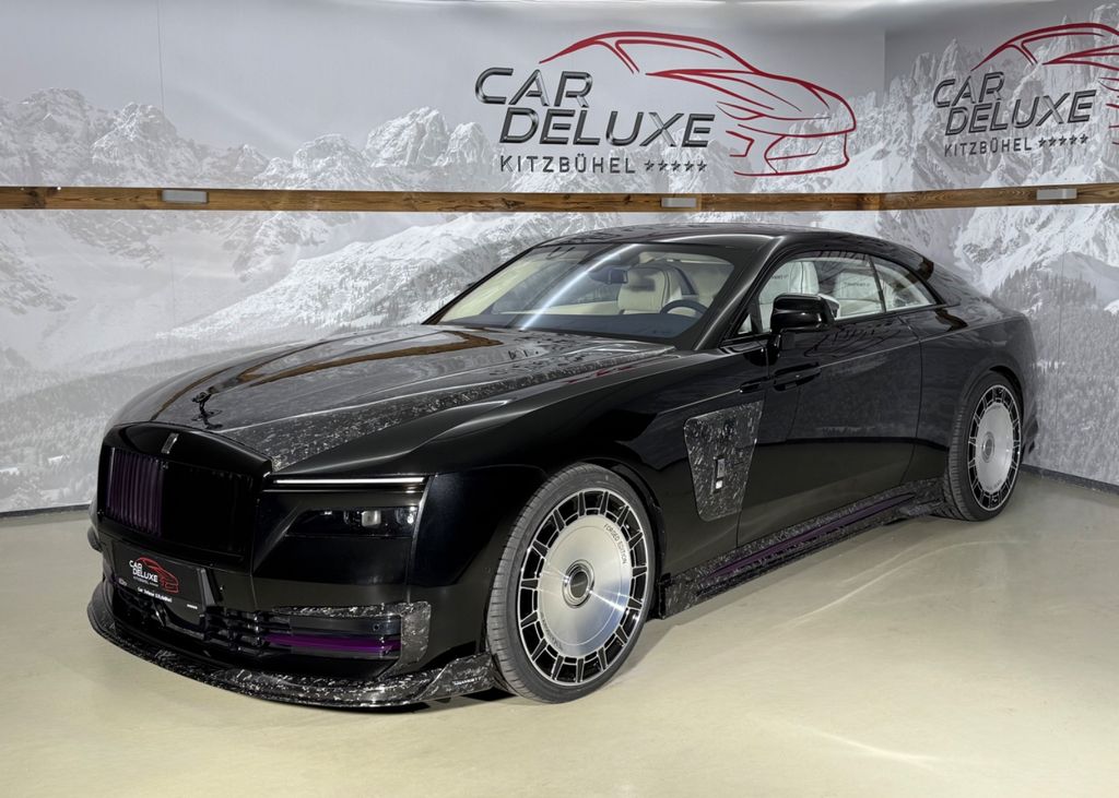 Rolls-Royce Spectre