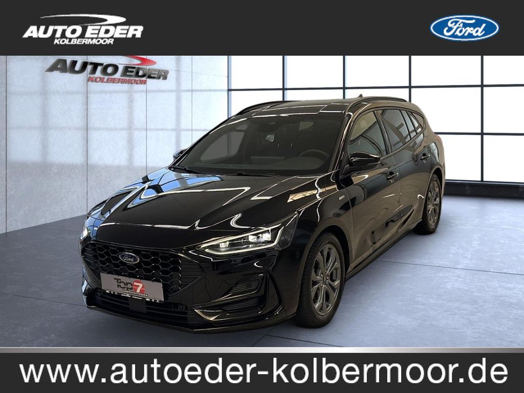 Ford Focus 2023