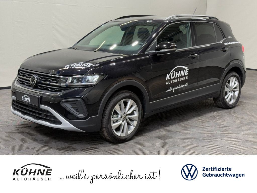 Volkswagen T-Cross 2025