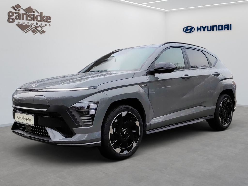 Hyundai KONA 2025
