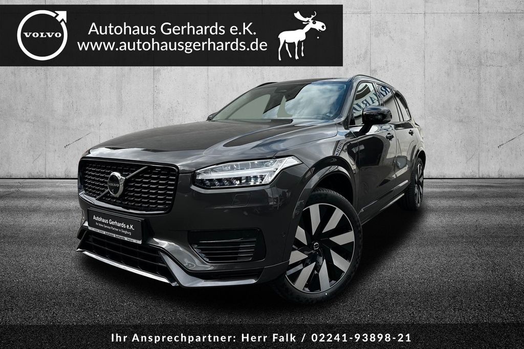 Volvo XC90 2024