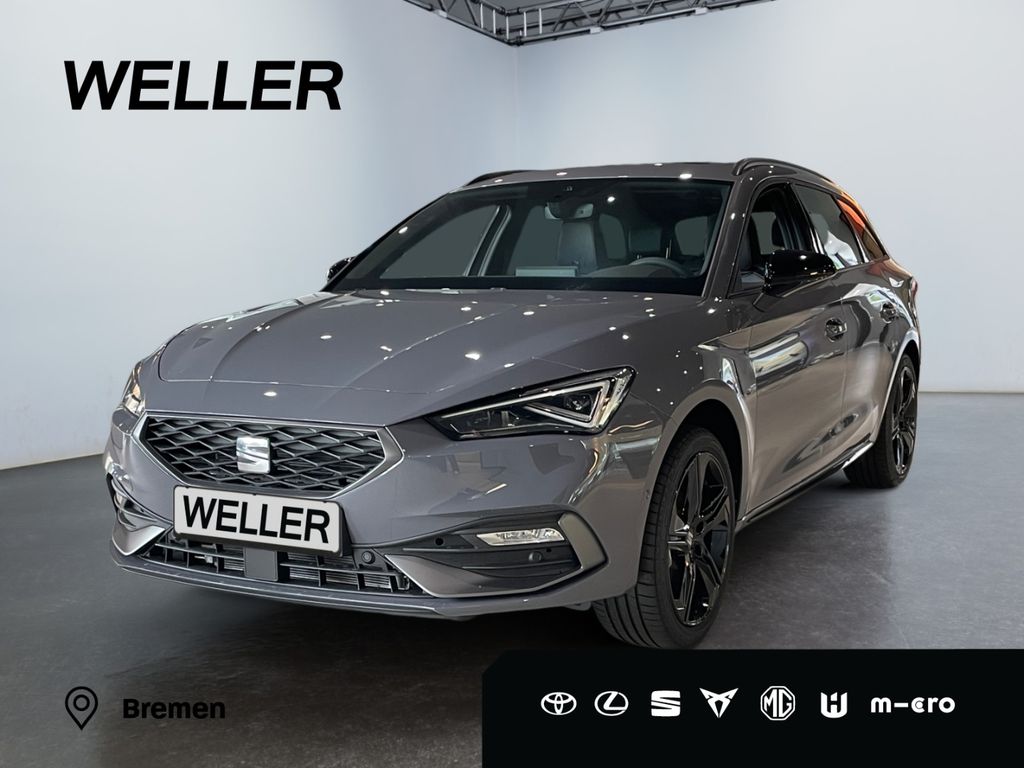 Seat Leon 2025