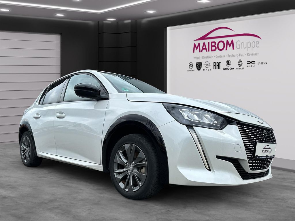 Peugeot 208 2022