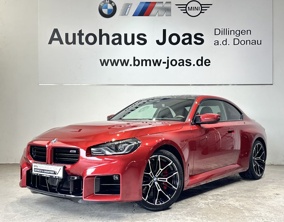 BMW M2 2024