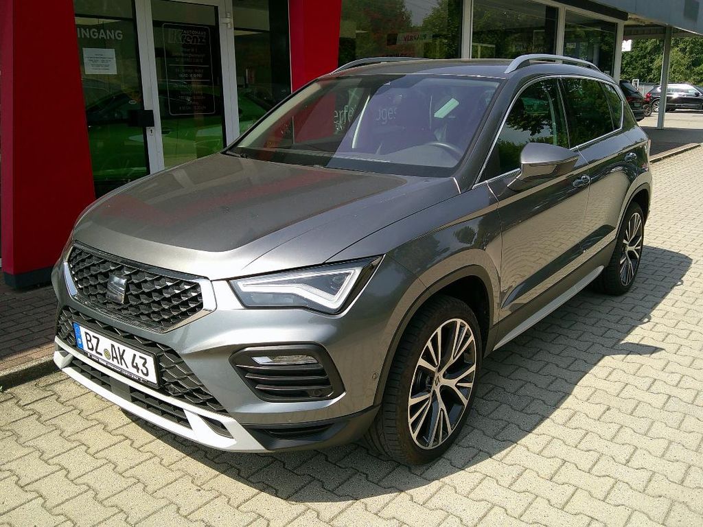 Seat Ateca 2024