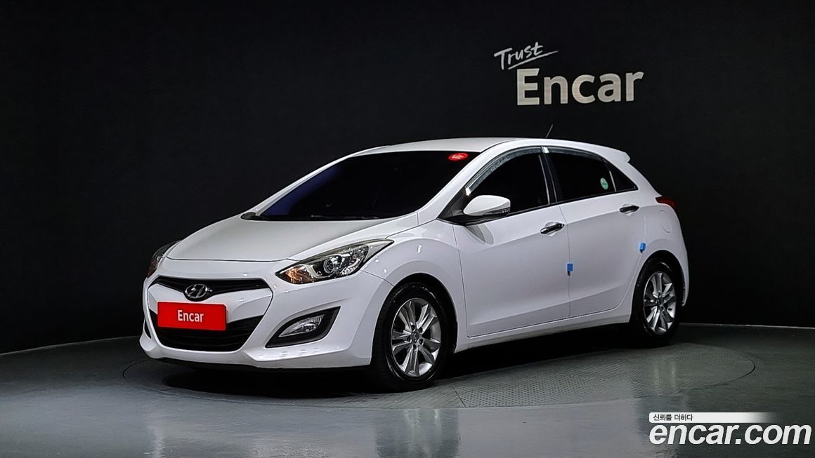 Hyundai i30 2015