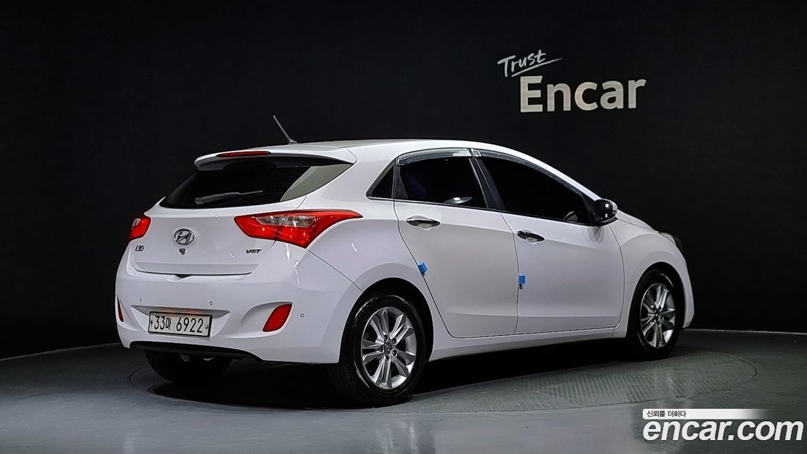 Hyundai i30 2015