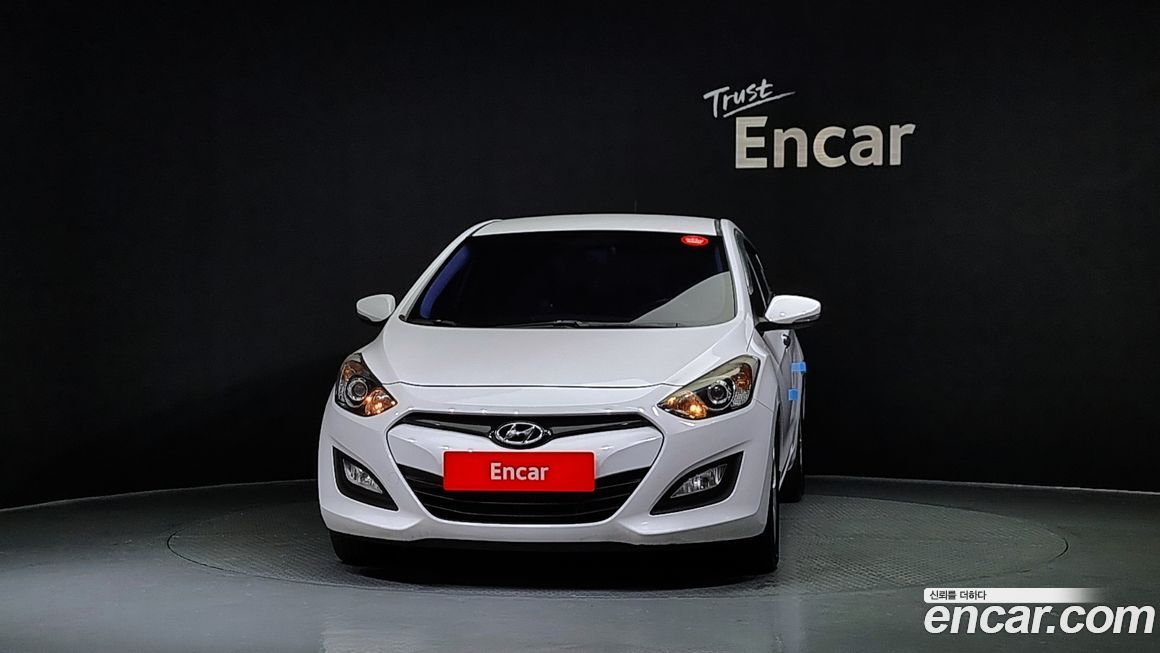 Hyundai i30 2015