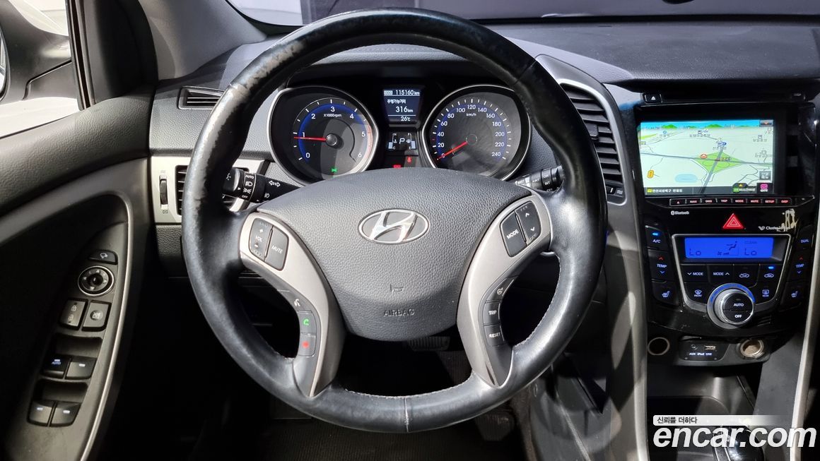 Hyundai i30 2015