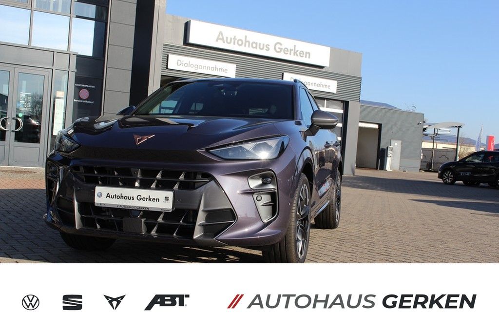 Cupra Terramar 2025