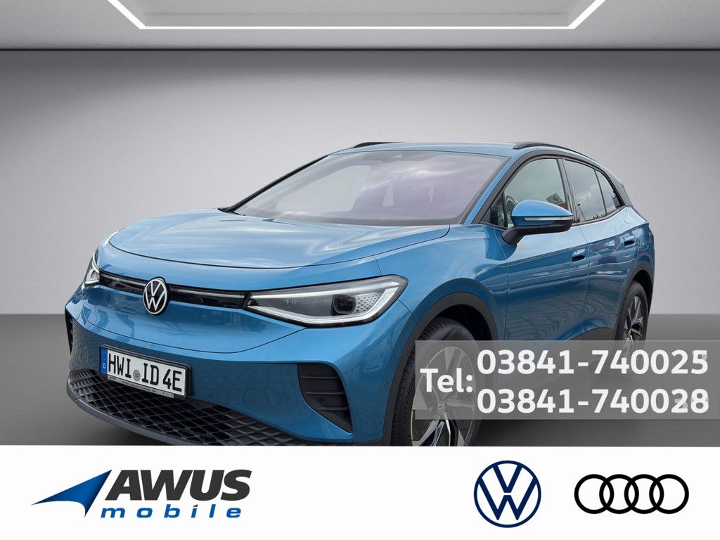 Volkswagen ID.4 2025