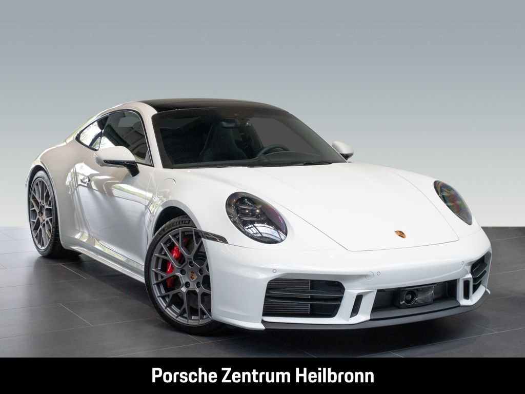 Porsche 992 2025