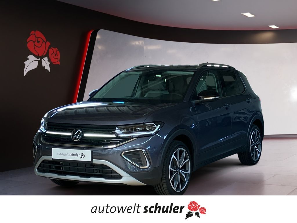 Volkswagen T-Cross 2025