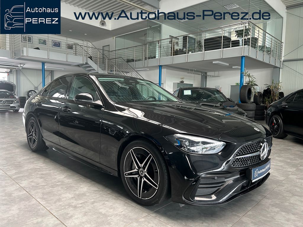 Mercedes-Benz C 300 2024
