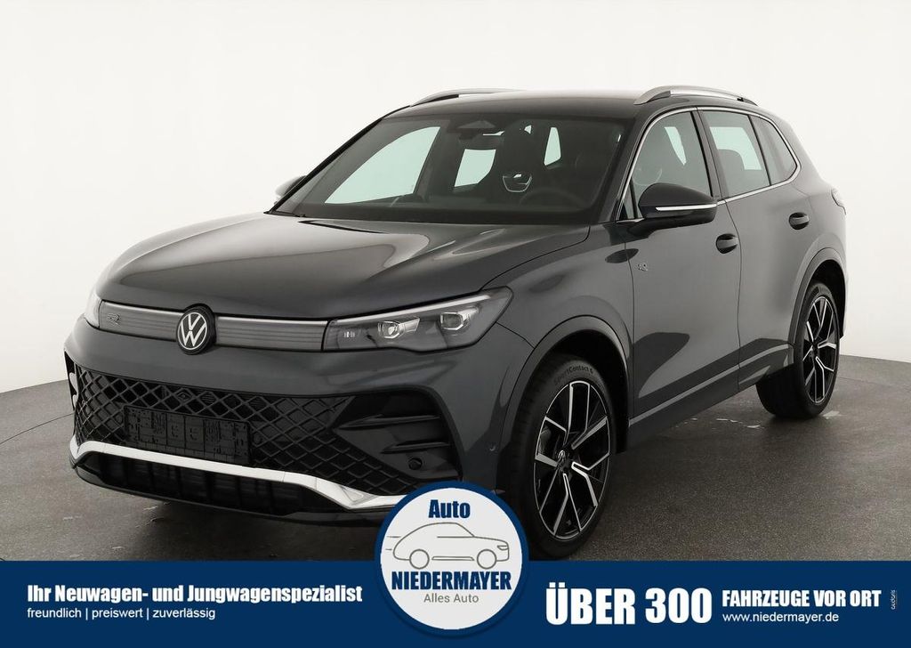 Volkswagen Tiguan 2025