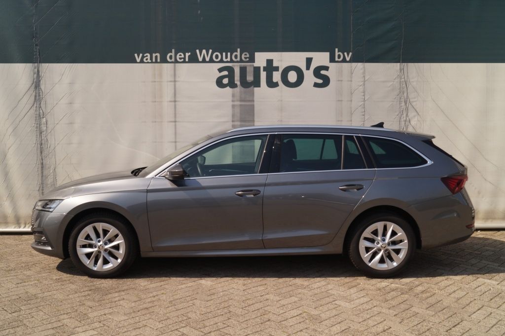 Skoda Octavia 2024