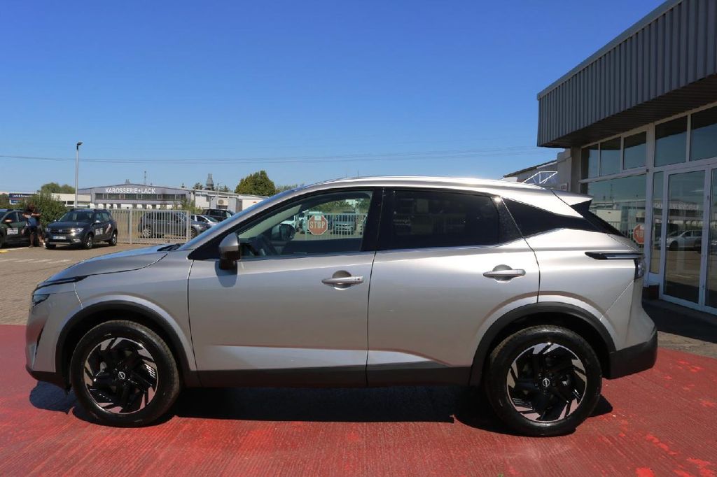 Nissan Qashqai 2025