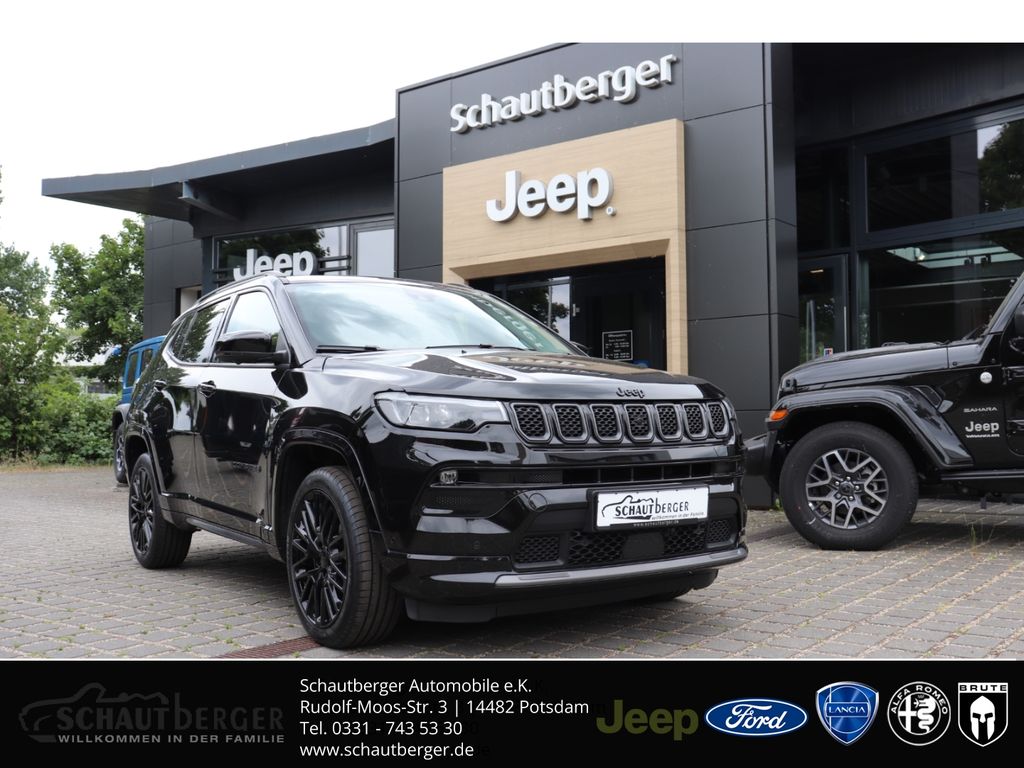 Jeep Compass 2023