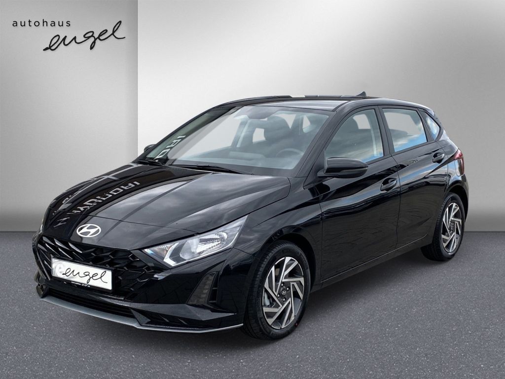 Hyundai i20 2025