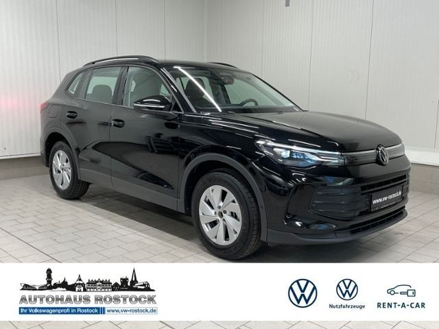 Volkswagen Tiguan 2024