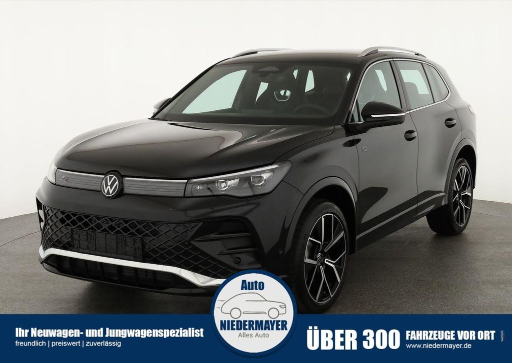 Volkswagen Tiguan 2025