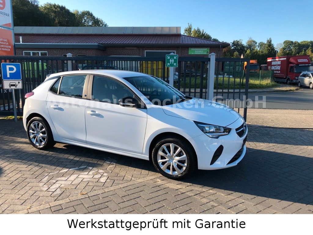 Opel Corsa 2022
