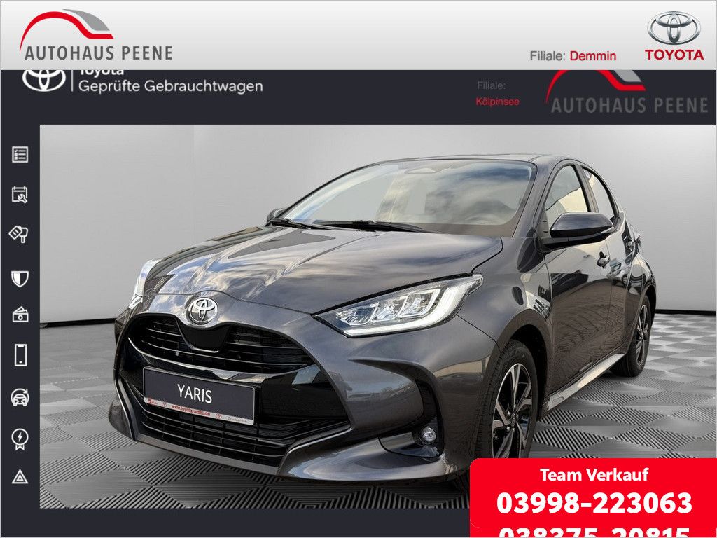 Toyota Yaris 2025