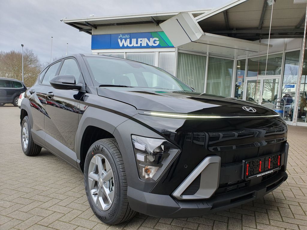 Hyundai KONA 2024