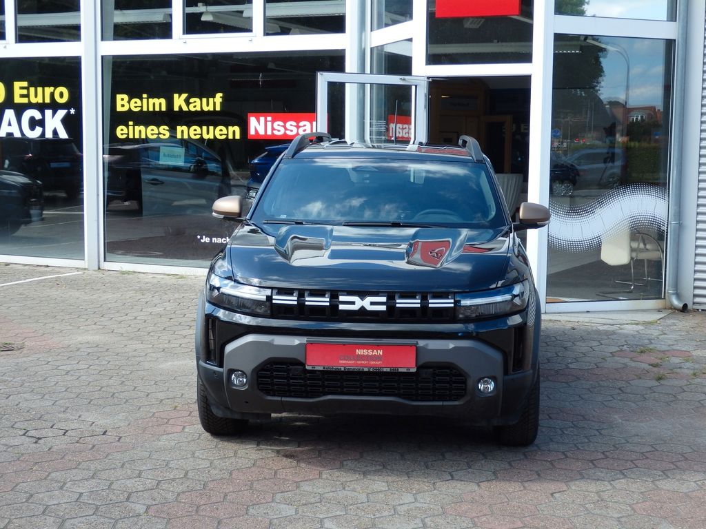 Dacia Duster 2025