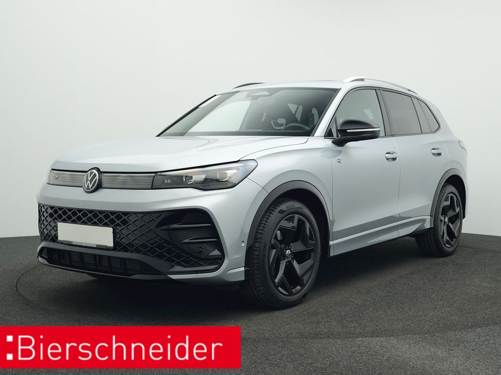 Volkswagen Tiguan 2024