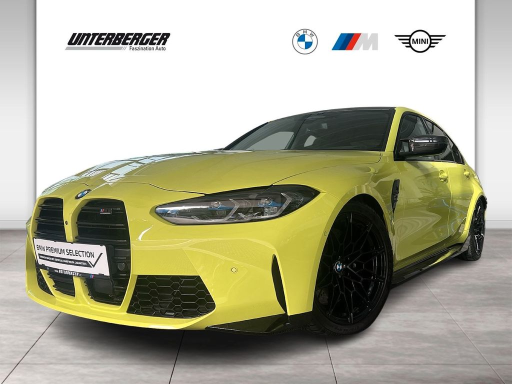 BMW M3 2022