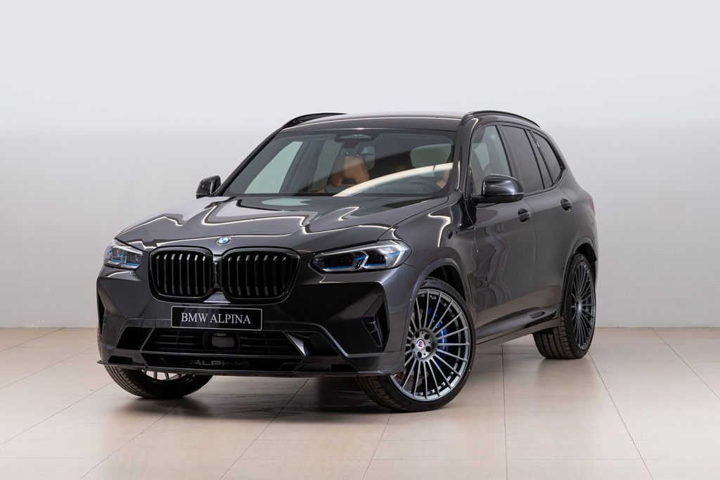 ALPINA XD3 2025
