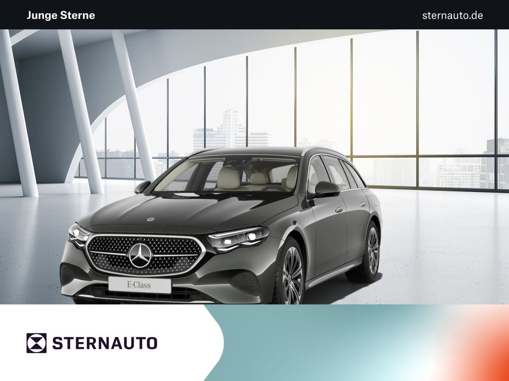 Mercedes-Benz E 300 2024