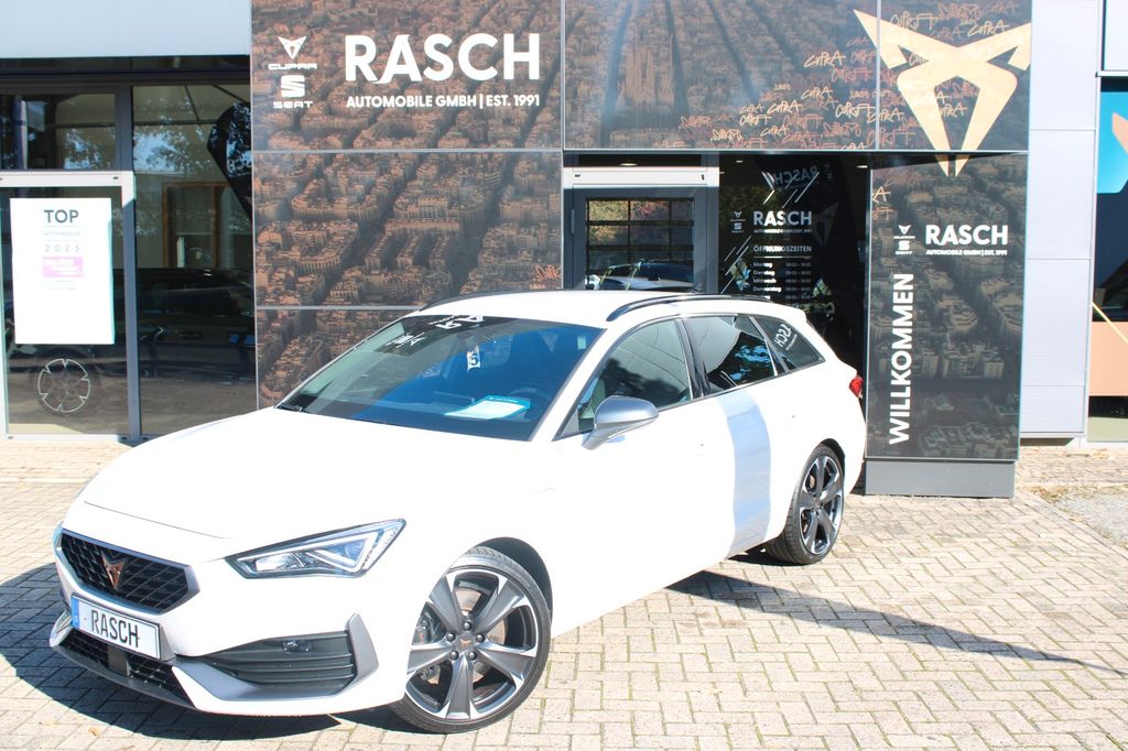 Cupra Leon 2022