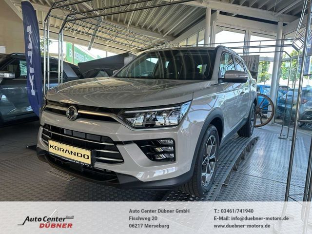 KGM Korando