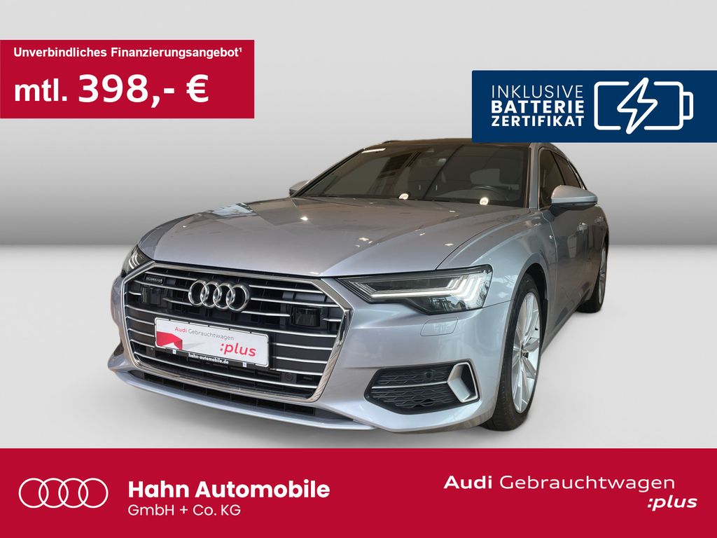 Audi A6 2022