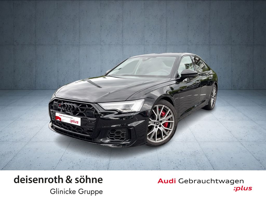 Audi S6 2024