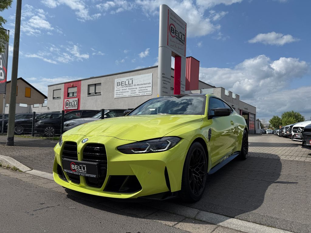 BMW M4 2021