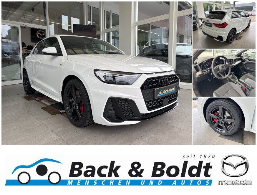 Audi A1 2025