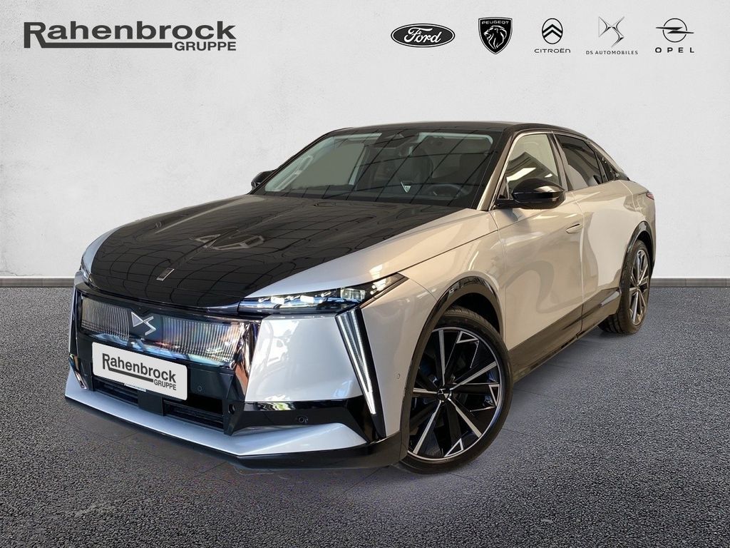 DS Automobiles Nº8