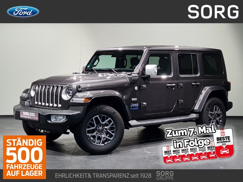 Jeep Wrangler 2022