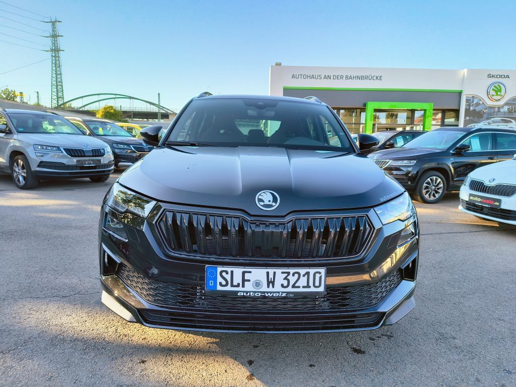 Skoda Karoq 2025