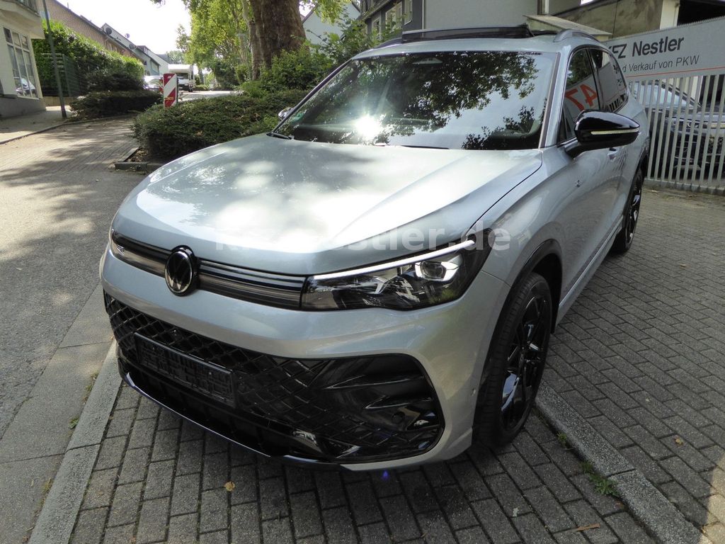 Volkswagen Tiguan 2024