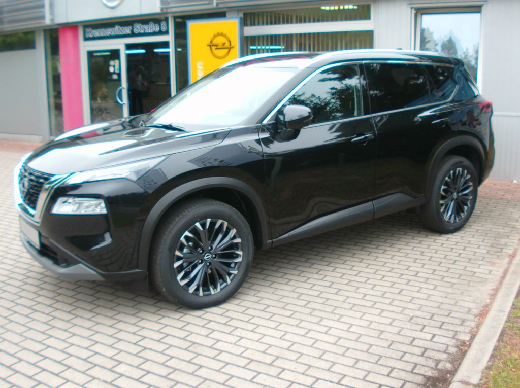 Nissan X-Trail 2025