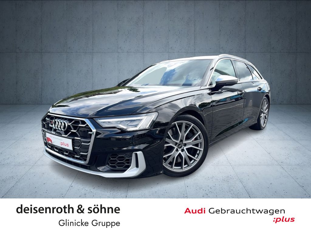 Audi S6 2024